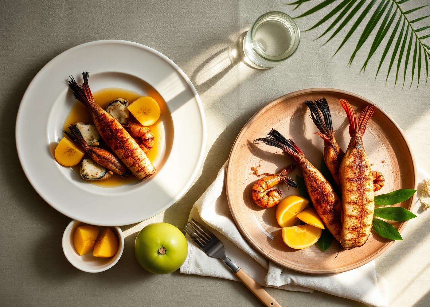 Culinary Journeys